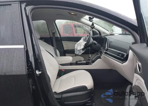 2025 Kia Sportage Ex from USA, damaged, VIN 5XYK3CDF3SG245758